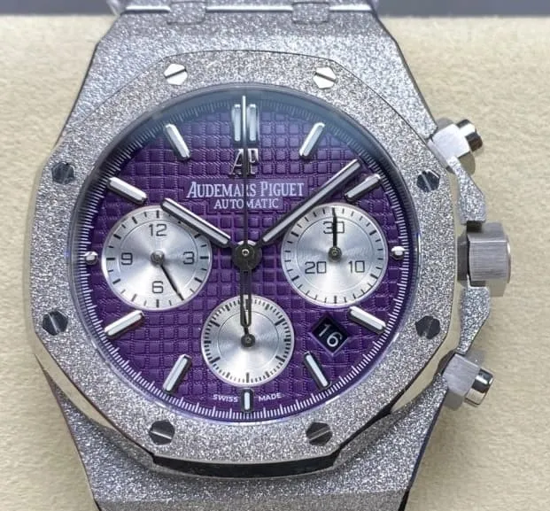 OM Factory Audemars Piguet Royal Oak 26331BC.GG.1224BC.01 1:1 Best Edition Replica Watch